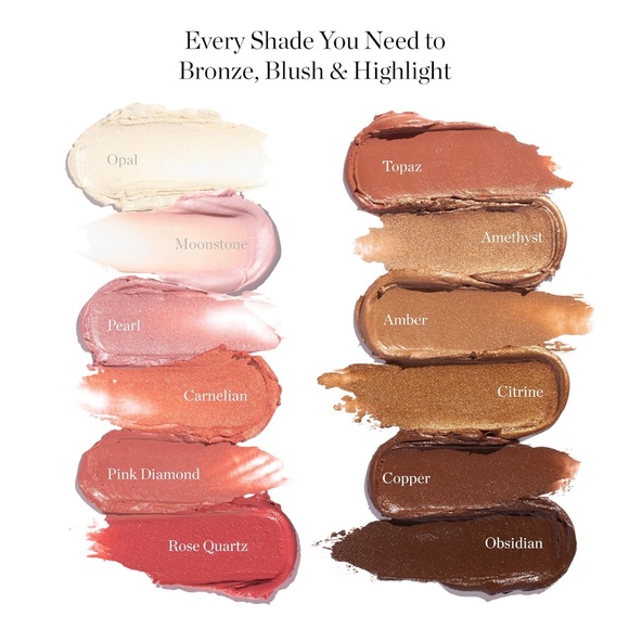 Ogee Face Stick Radiant Collection Trio NEW UNUSED BOXED - Picture 5 of 11